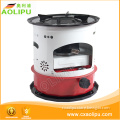 Match Metal Chimney ALP-909 camping stove in kitchen